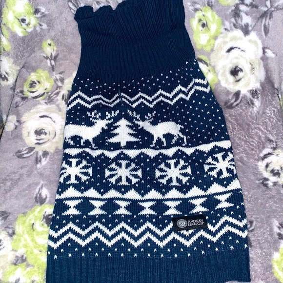 Winter sweater - Picture 1 of 4